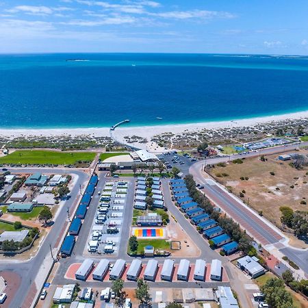 Jurien Bay Tourist Park Otel Dış mekan fotoğraf