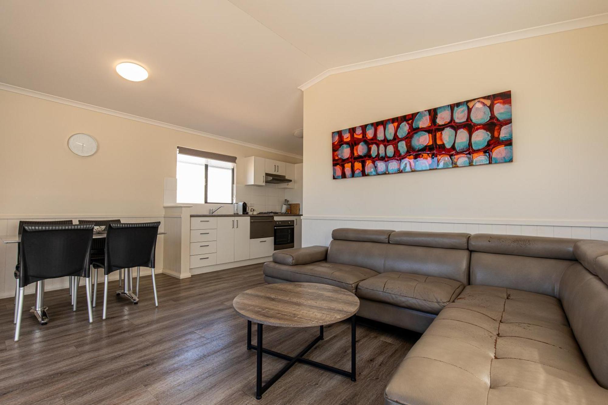 Jurien Bay Tourist Park Otel Dış mekan fotoğraf
