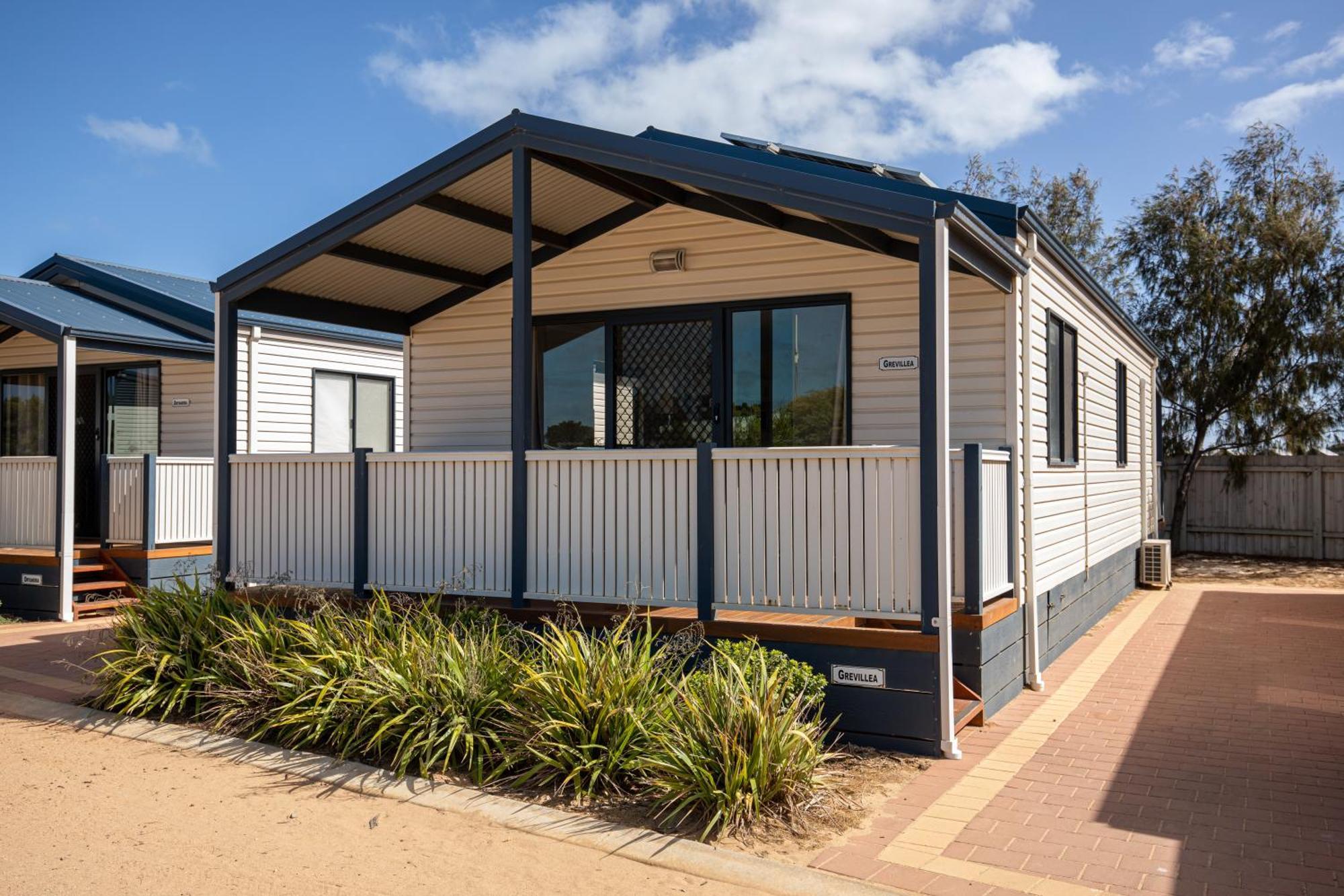 Jurien Bay Tourist Park Otel Dış mekan fotoğraf