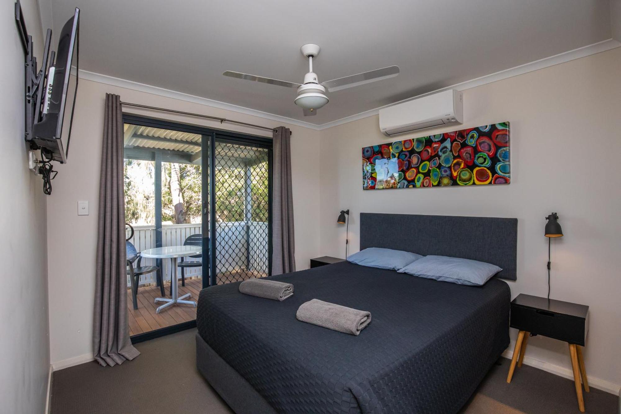 Jurien Bay Tourist Park Otel Dış mekan fotoğraf