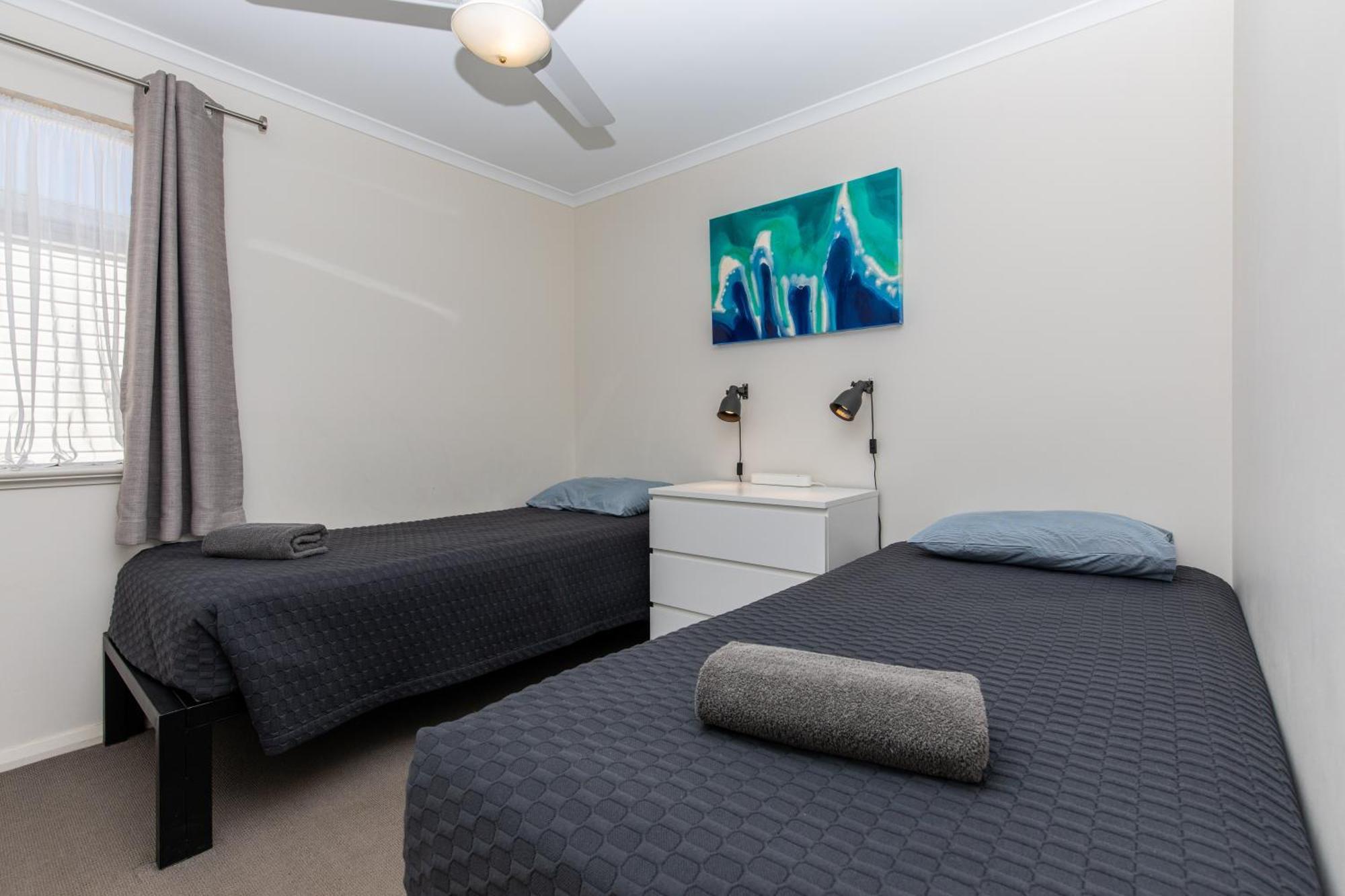 Jurien Bay Tourist Park Otel Dış mekan fotoğraf