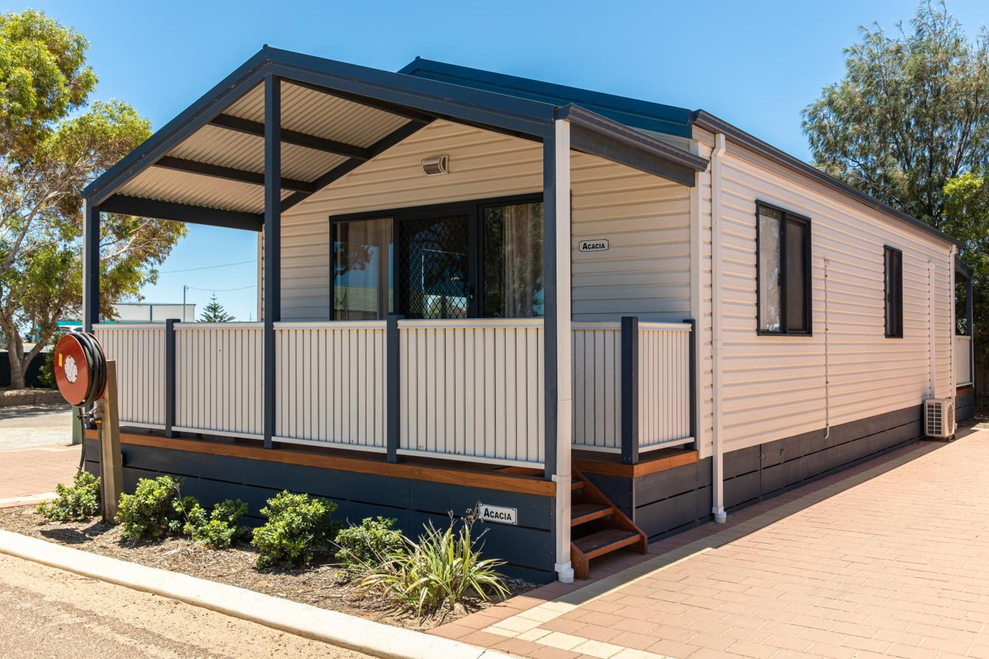 Jurien Bay Tourist Park Otel Dış mekan fotoğraf