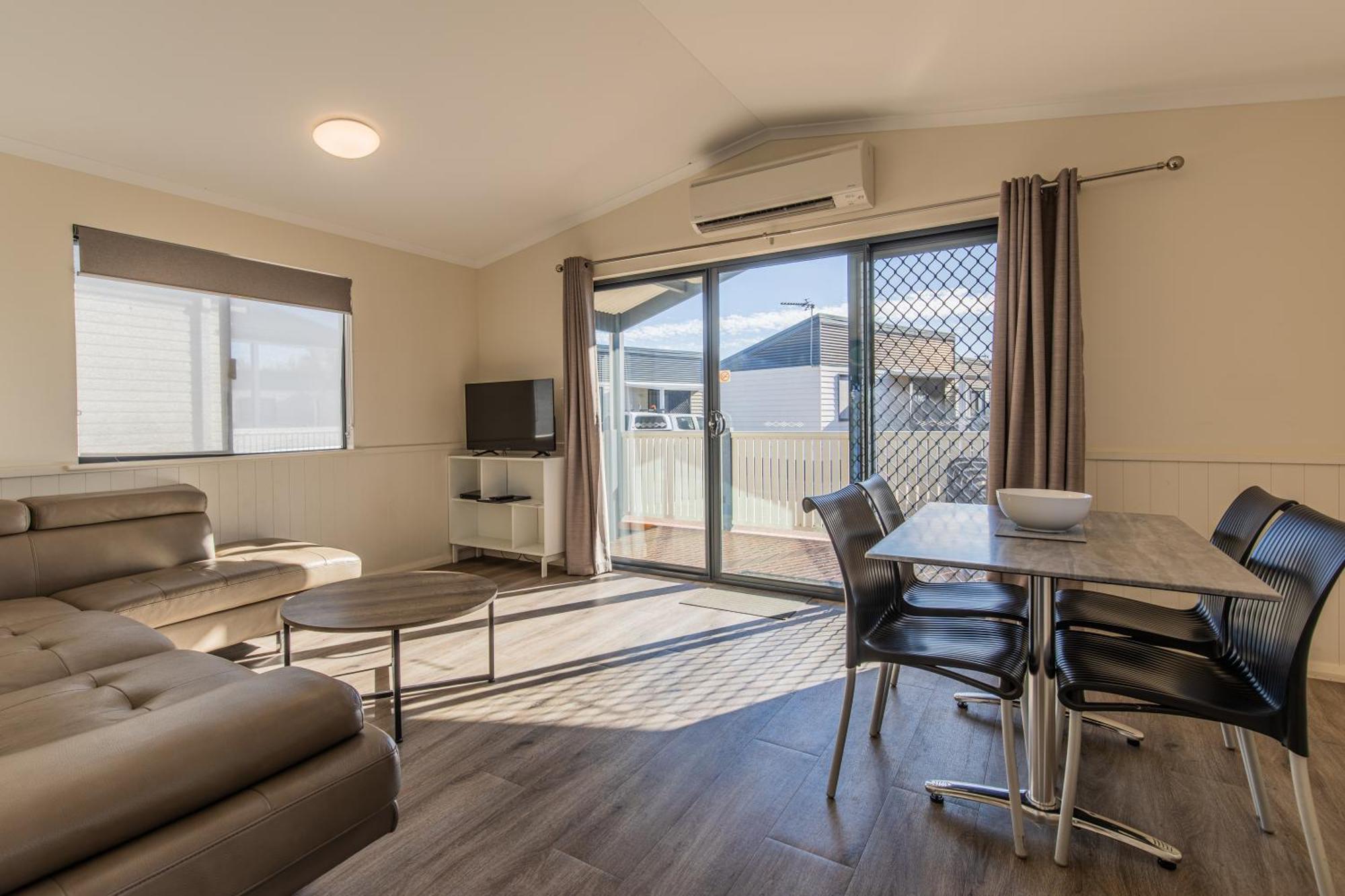 Jurien Bay Tourist Park Otel Dış mekan fotoğraf