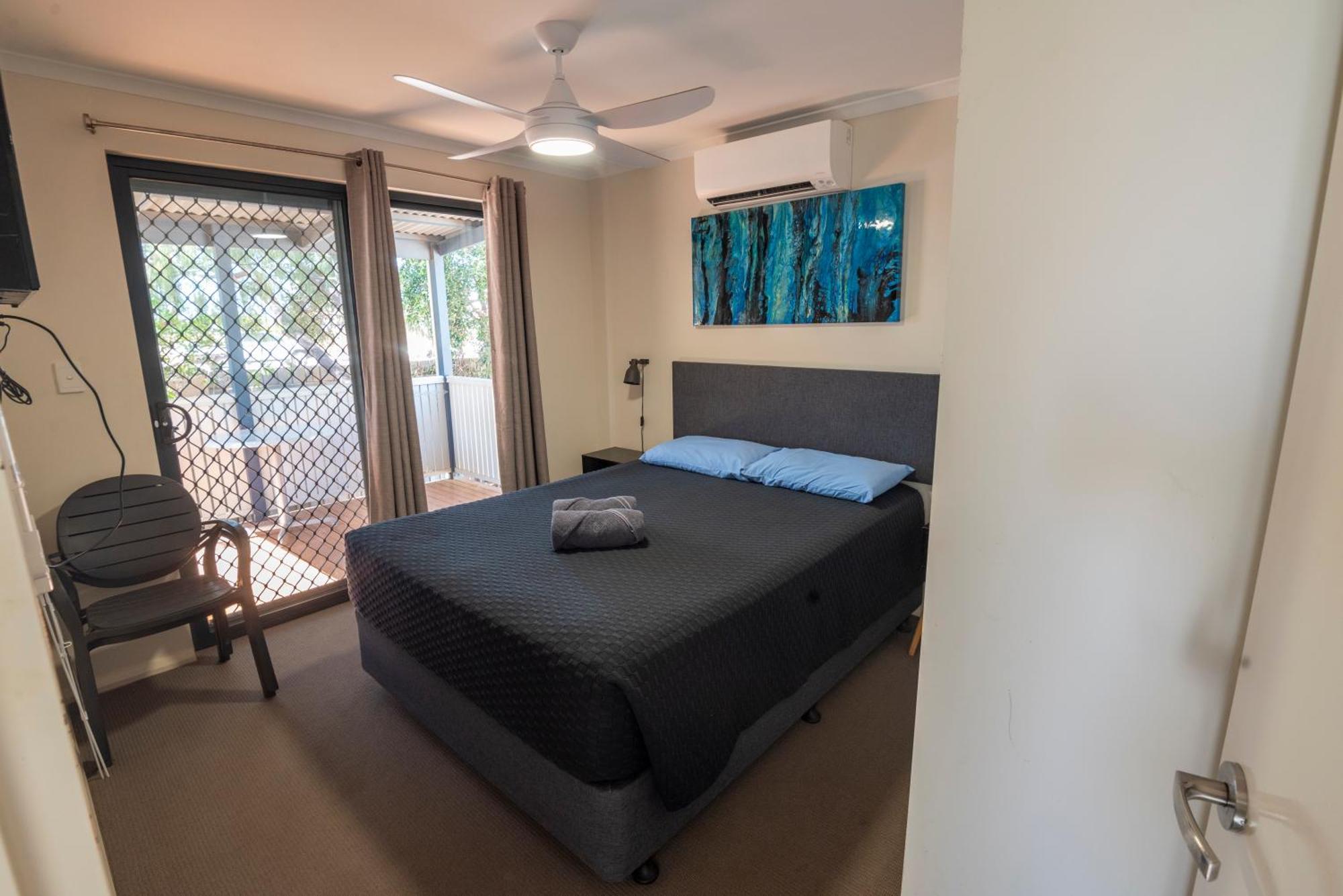 Jurien Bay Tourist Park Otel Dış mekan fotoğraf