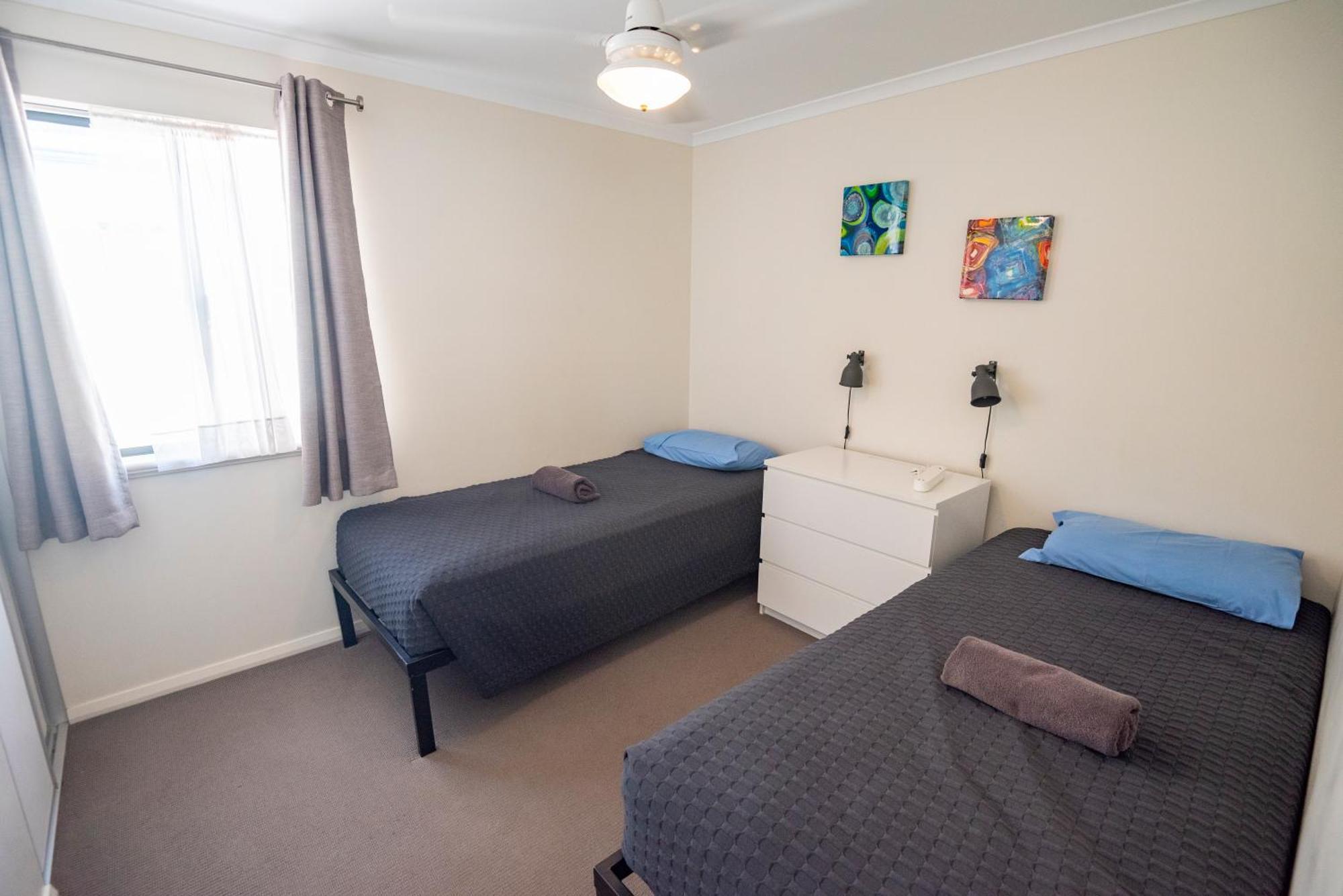 Jurien Bay Tourist Park Otel Dış mekan fotoğraf