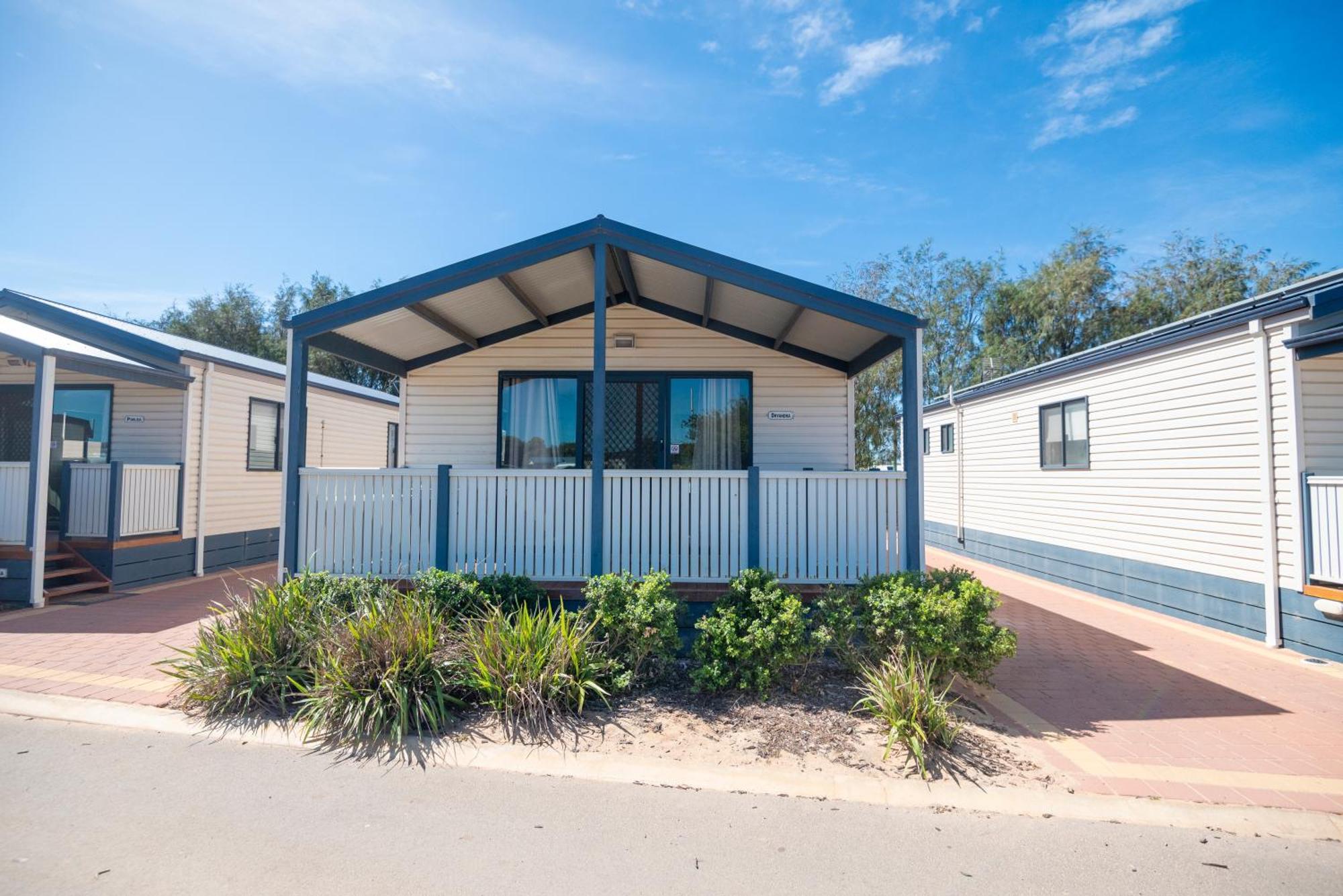 Jurien Bay Tourist Park Otel Dış mekan fotoğraf