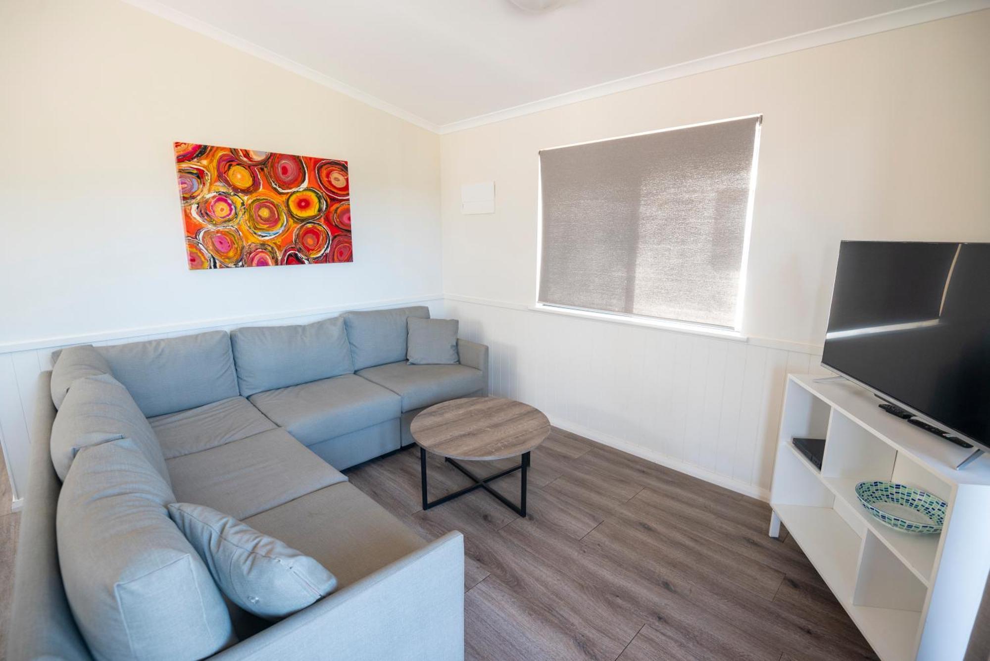 Jurien Bay Tourist Park Otel Dış mekan fotoğraf