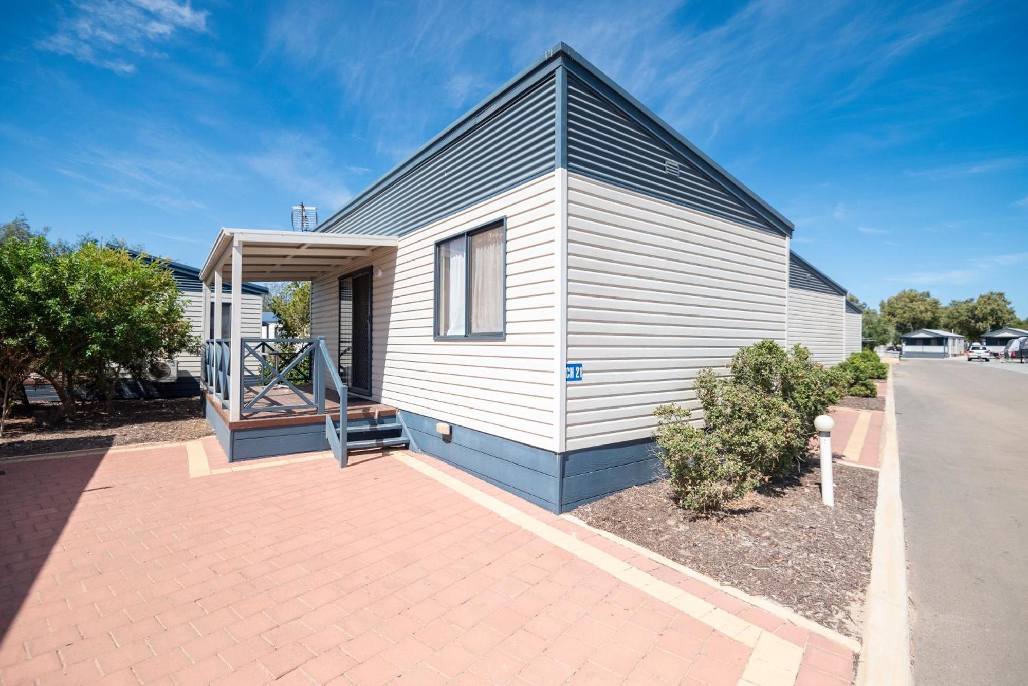 Jurien Bay Tourist Park Otel Dış mekan fotoğraf