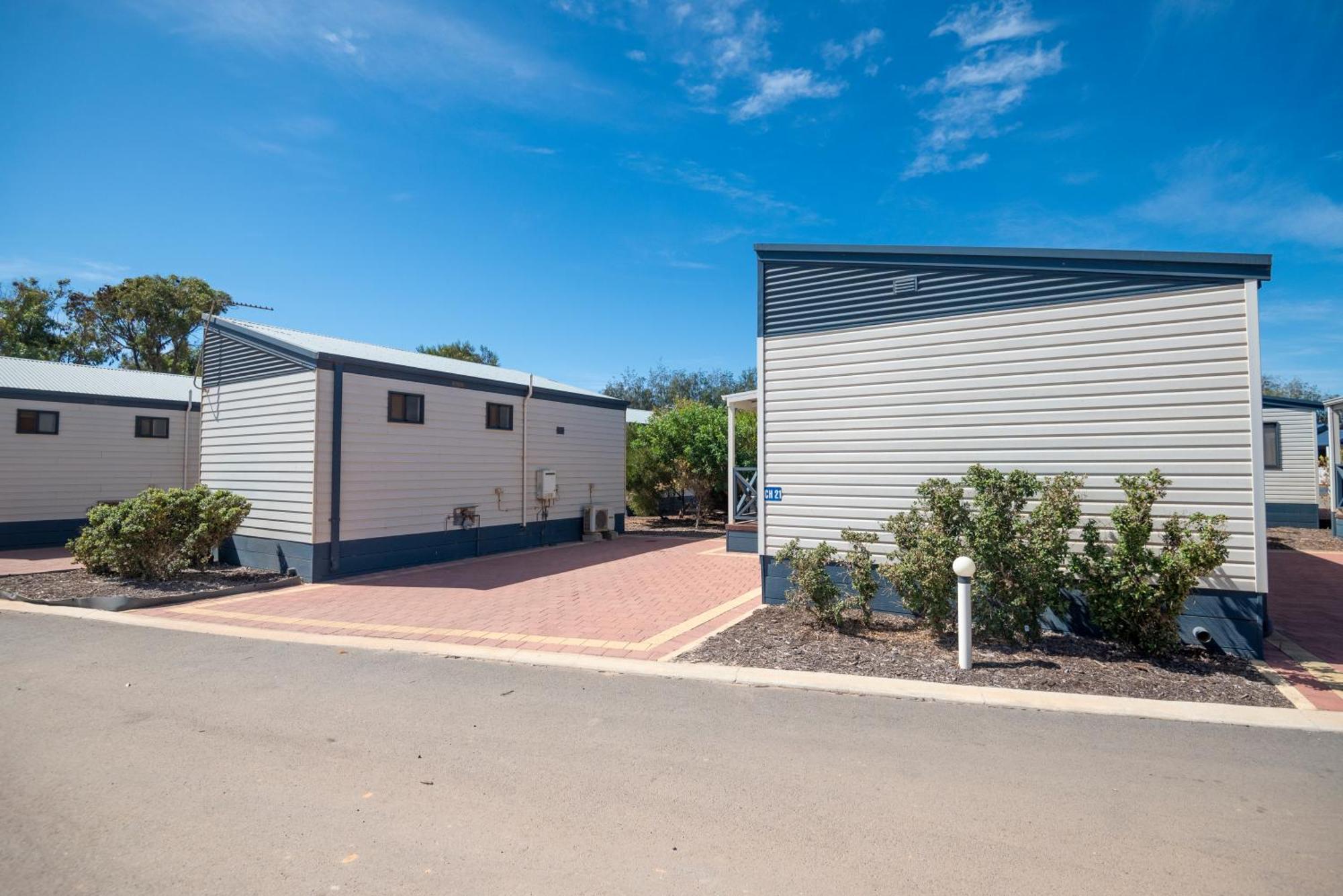 Jurien Bay Tourist Park Otel Dış mekan fotoğraf