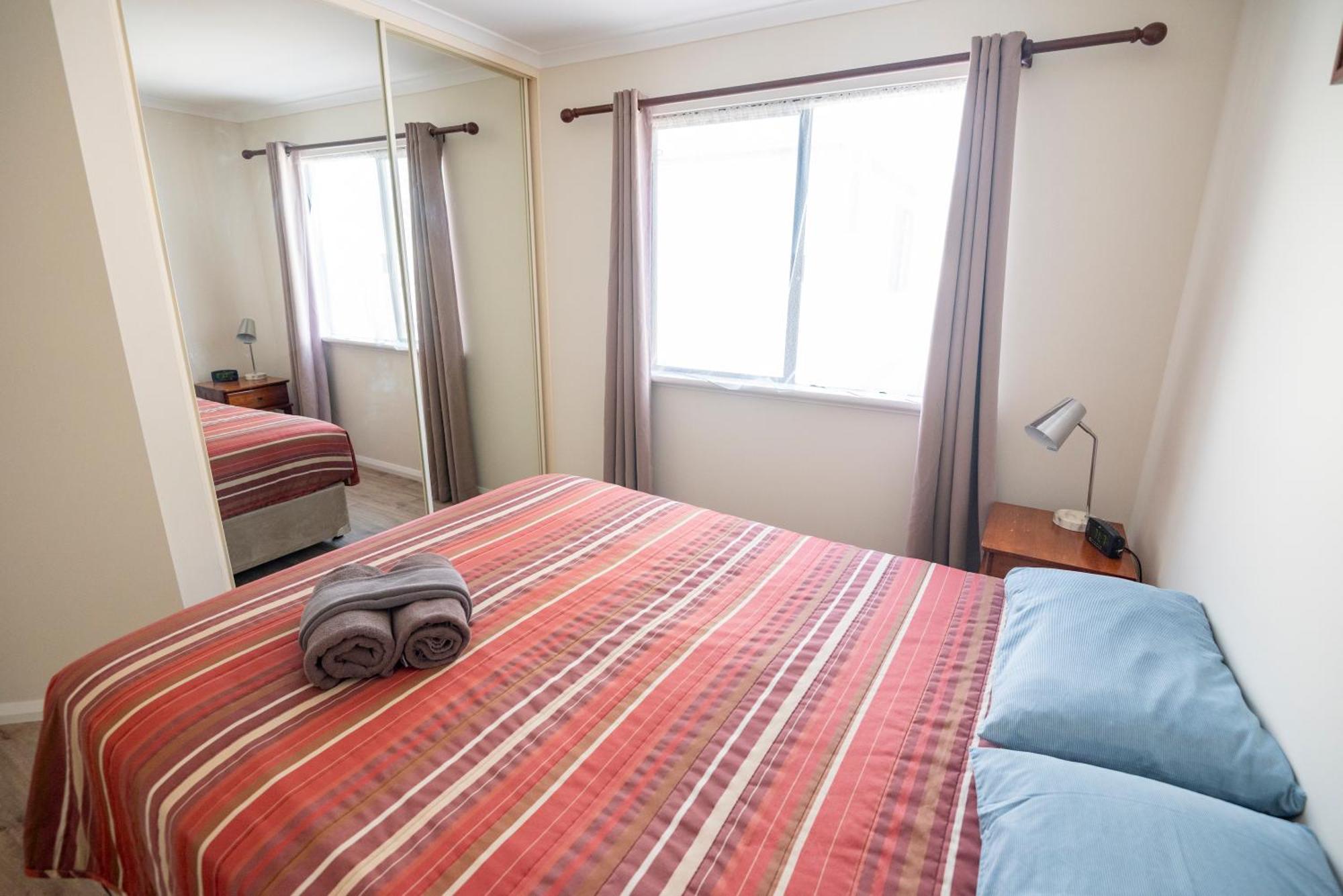 Jurien Bay Tourist Park Otel Dış mekan fotoğraf
