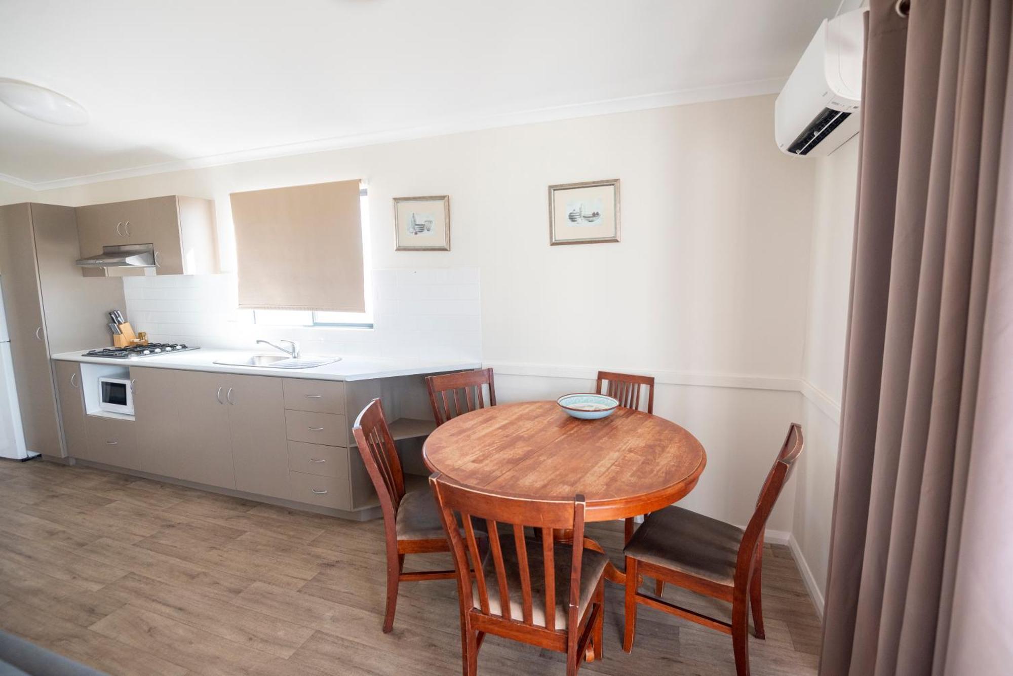 Jurien Bay Tourist Park Otel Dış mekan fotoğraf