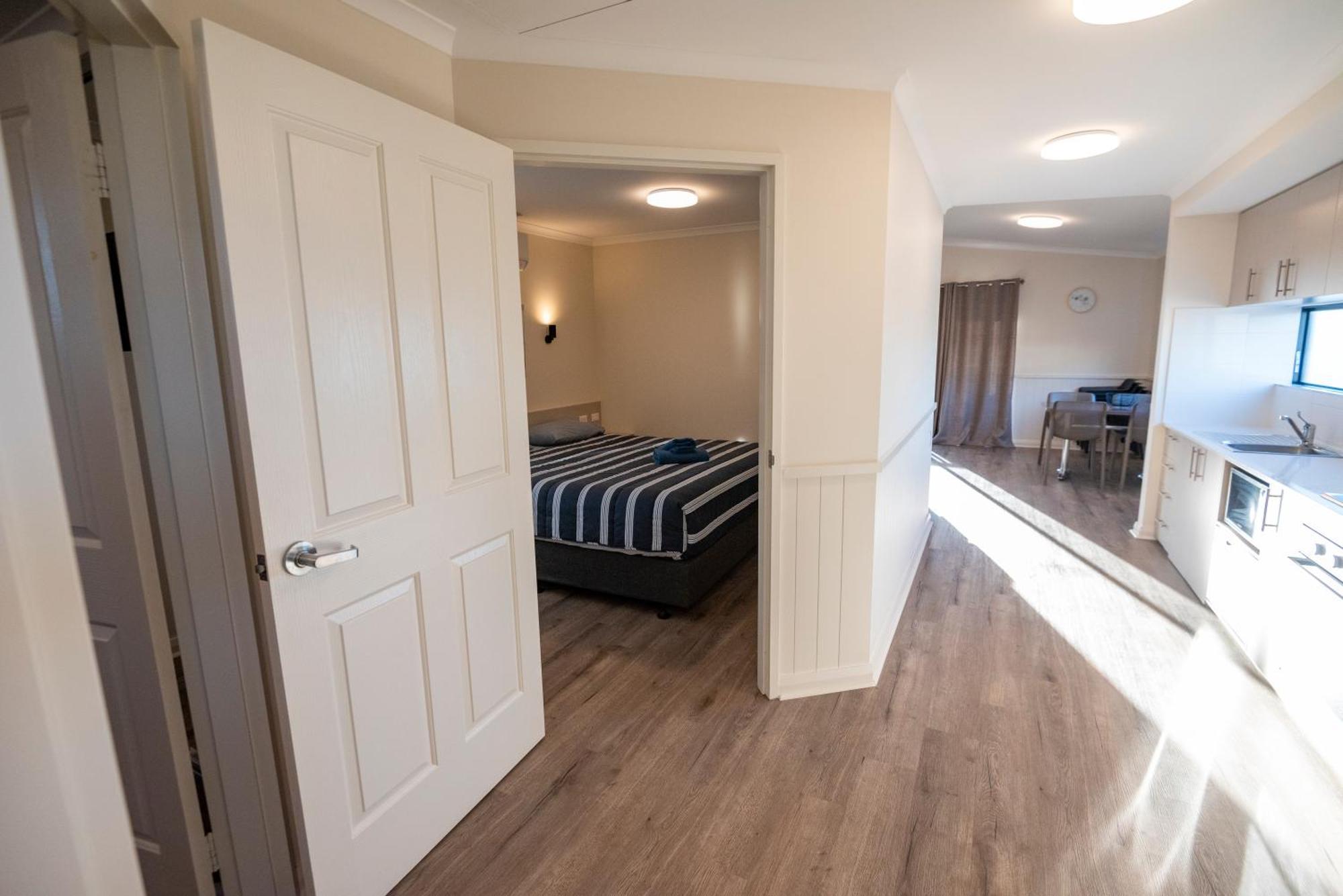 Jurien Bay Tourist Park Otel Dış mekan fotoğraf