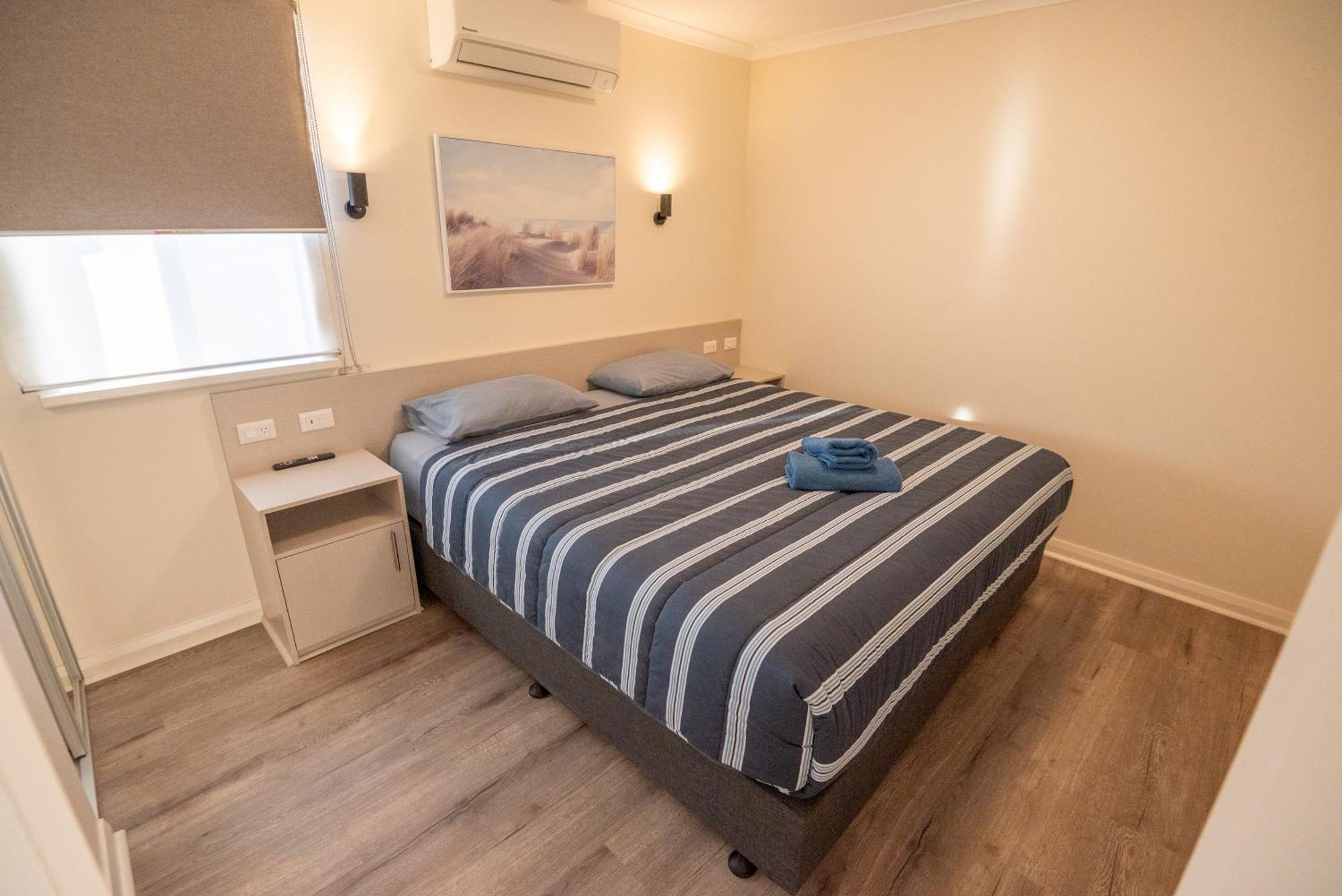 Jurien Bay Tourist Park Otel Dış mekan fotoğraf