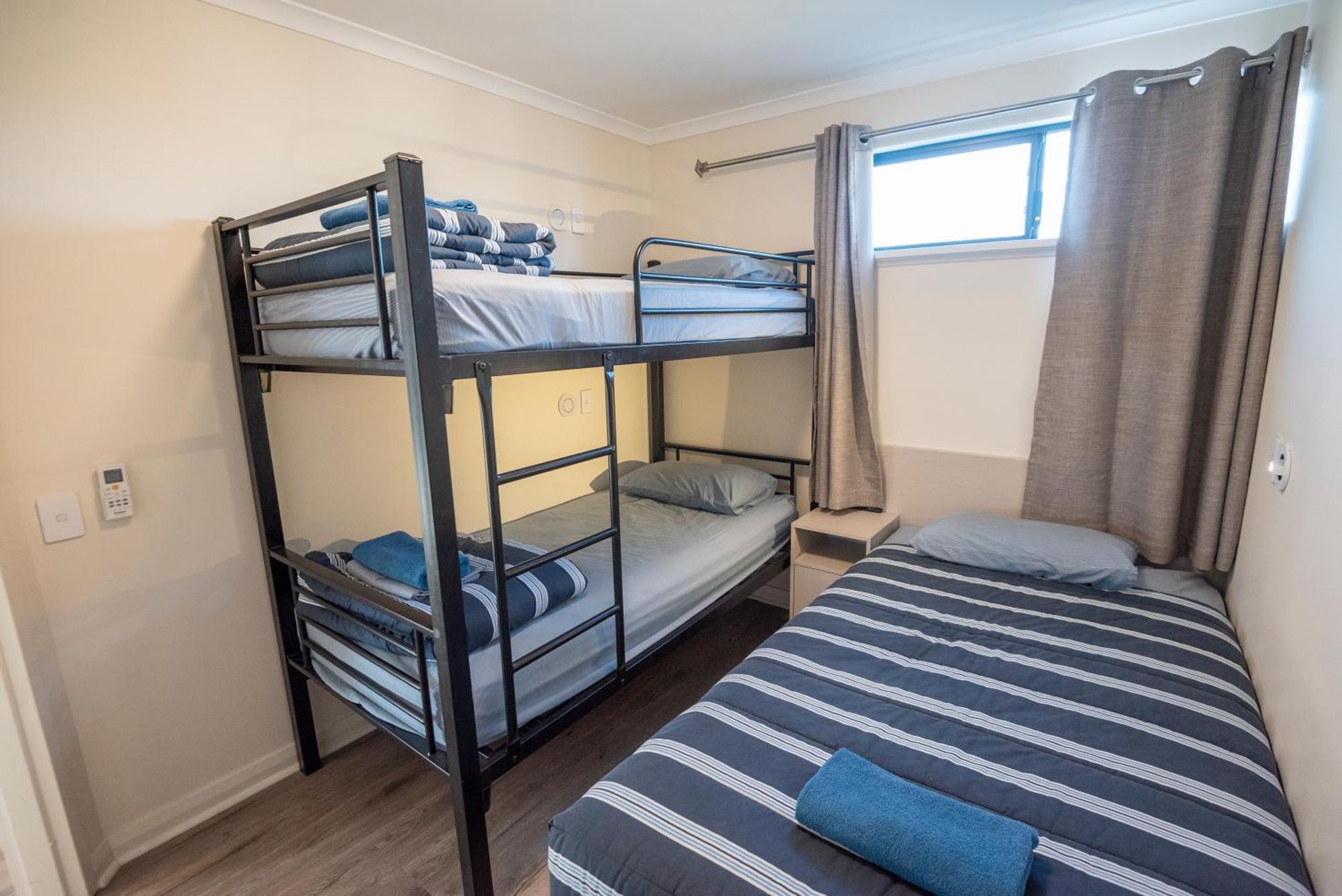 Jurien Bay Tourist Park Otel Dış mekan fotoğraf