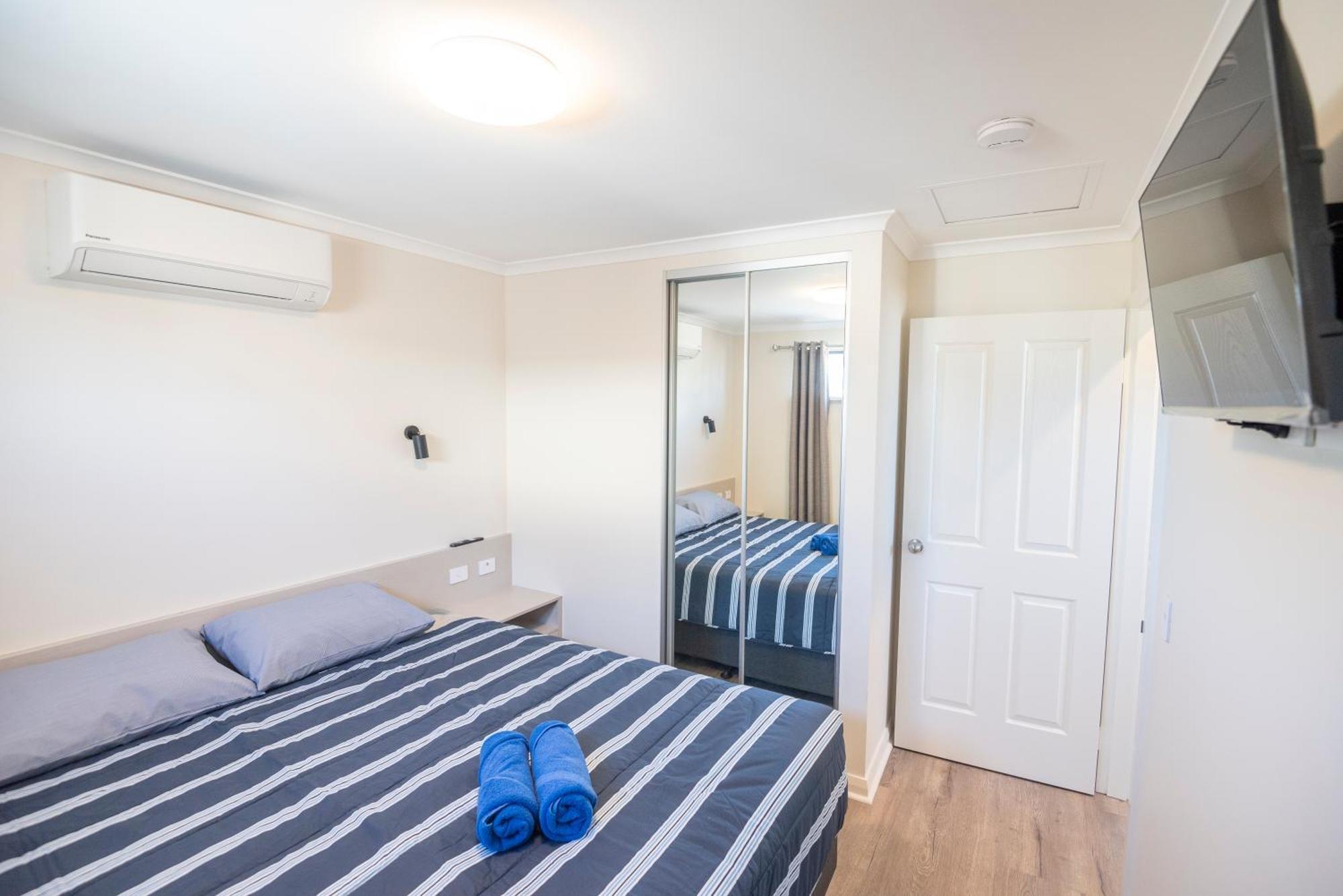 Jurien Bay Tourist Park Otel Dış mekan fotoğraf