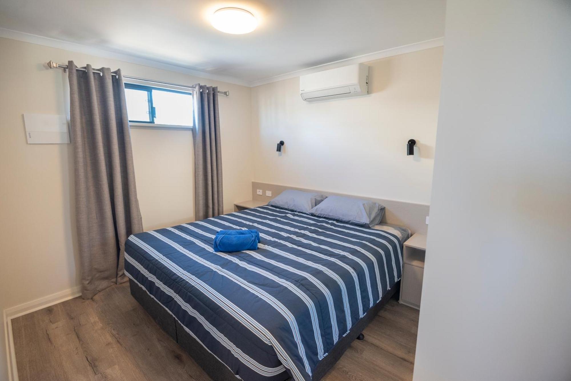 Jurien Bay Tourist Park Otel Dış mekan fotoğraf