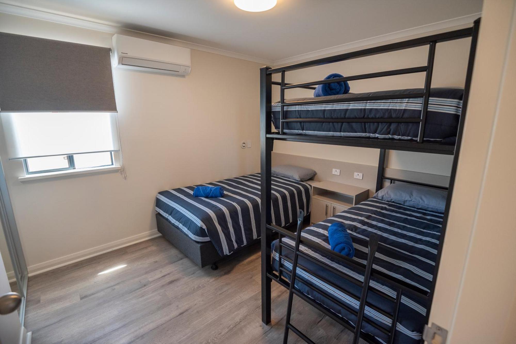 Jurien Bay Tourist Park Otel Dış mekan fotoğraf
