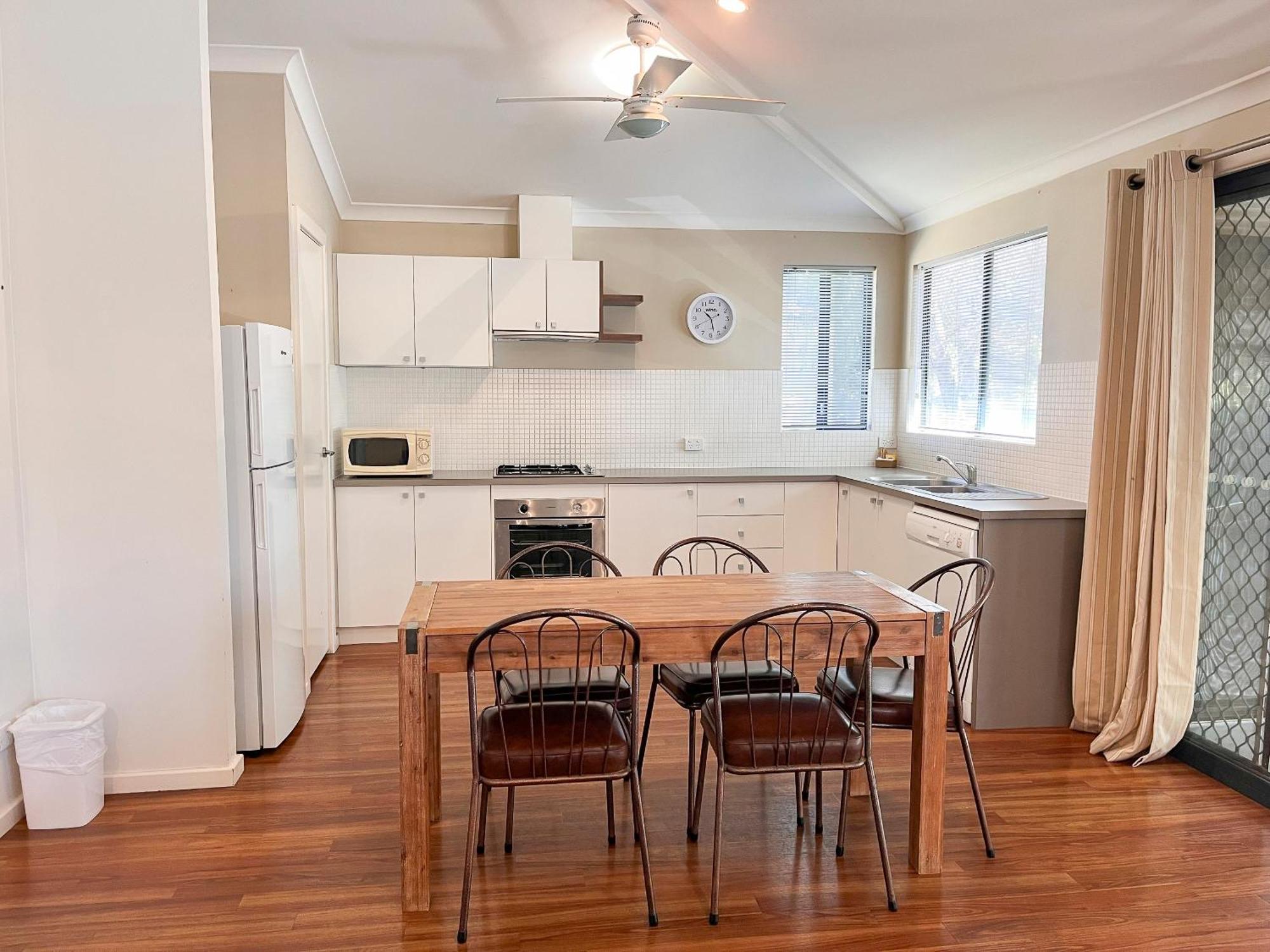 Jurien Bay Tourist Park Otel Dış mekan fotoğraf