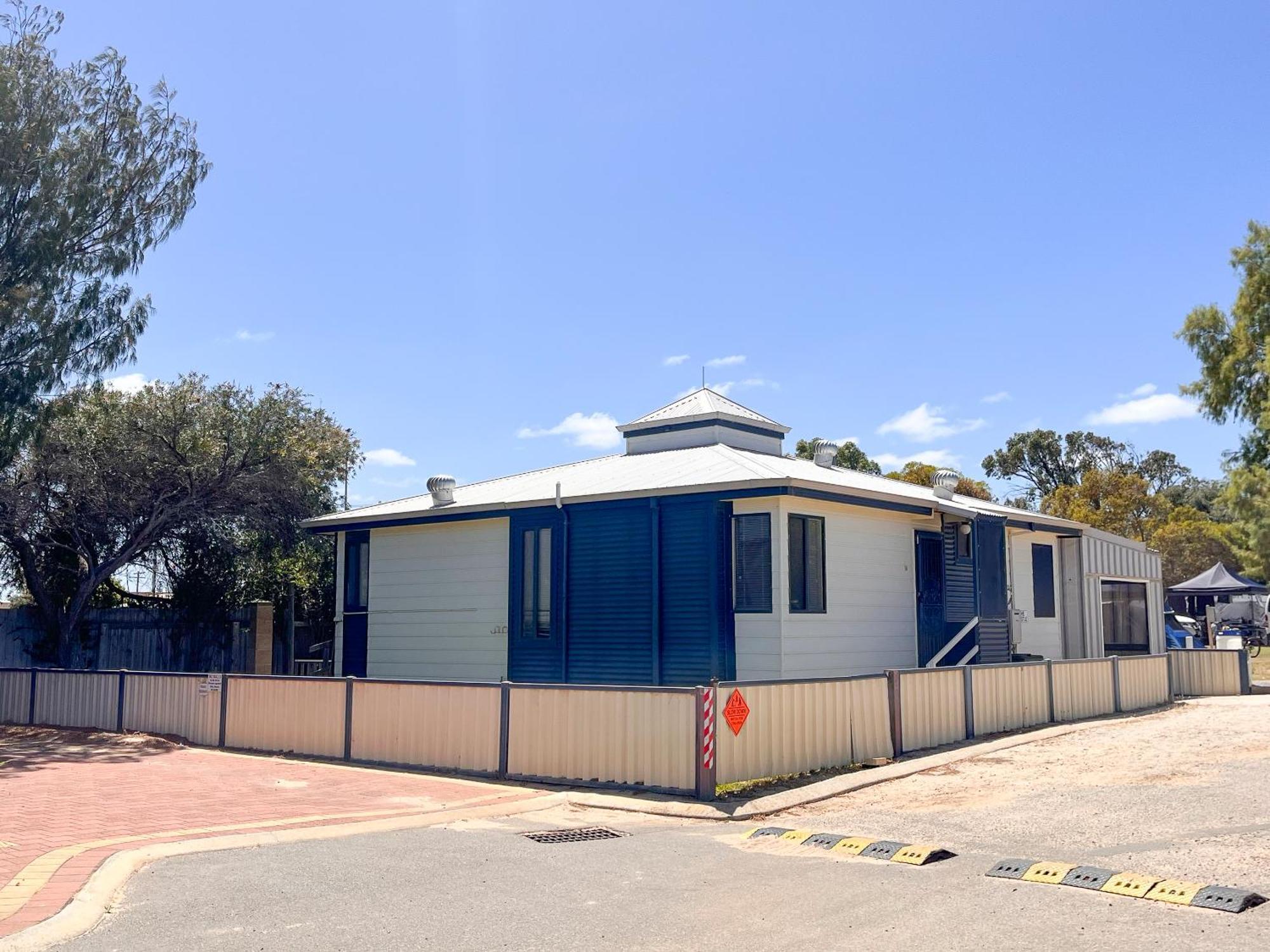 Jurien Bay Tourist Park Otel Dış mekan fotoğraf