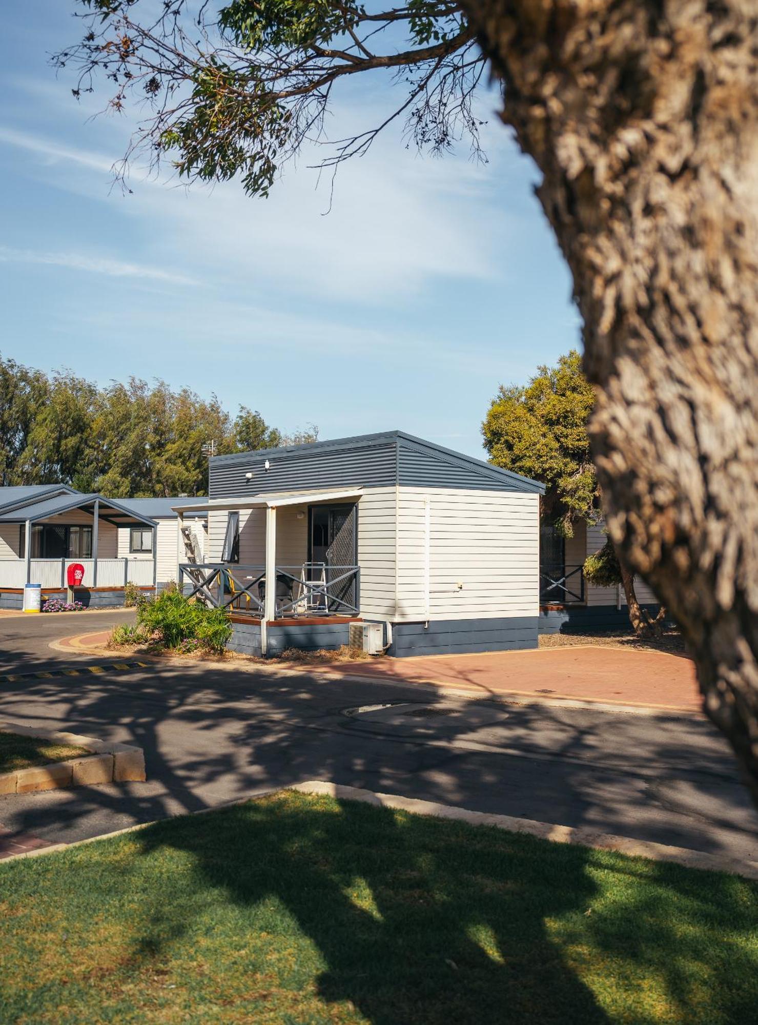 Jurien Bay Tourist Park Otel Dış mekan fotoğraf