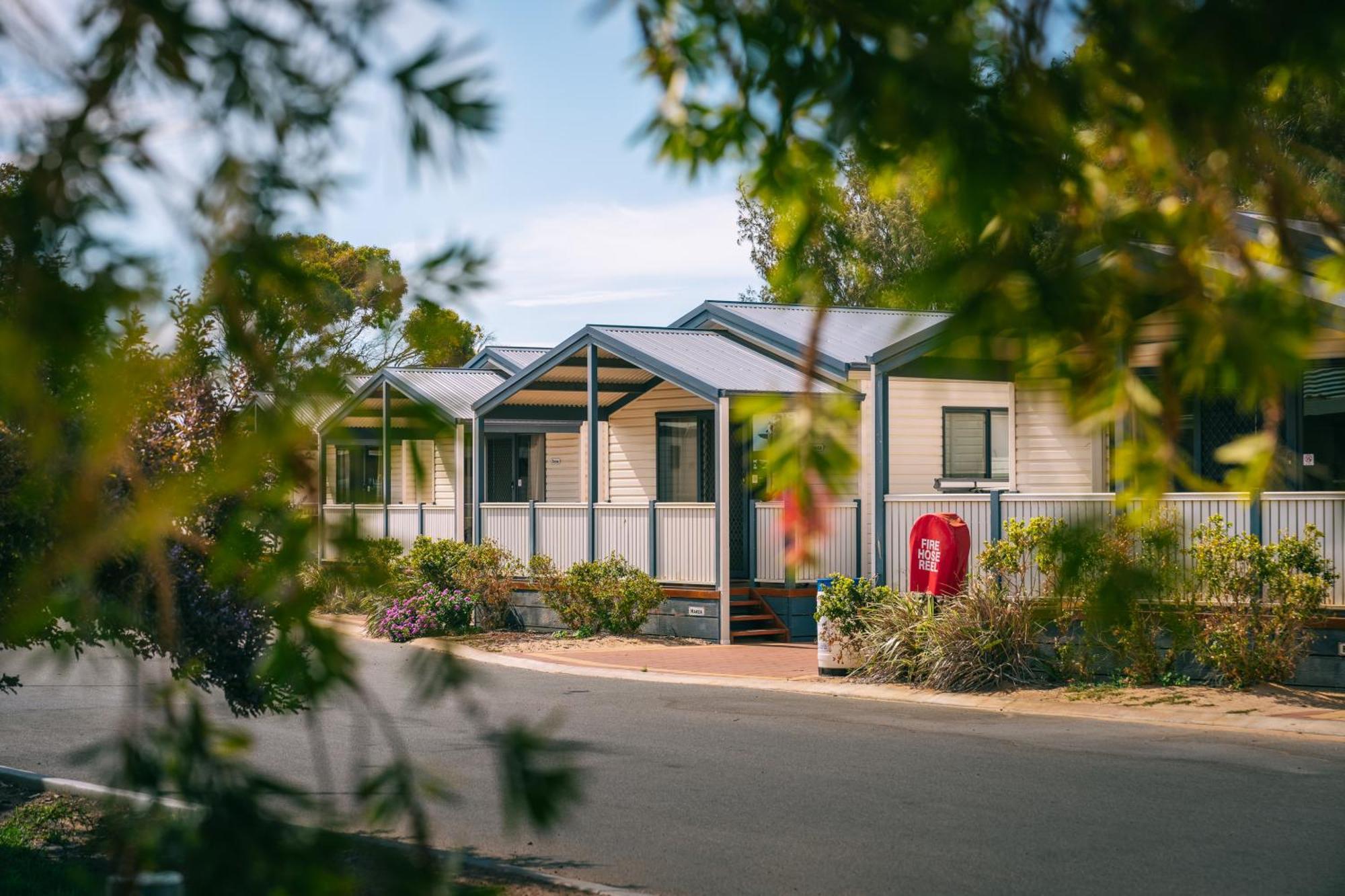 Jurien Bay Tourist Park Otel Dış mekan fotoğraf